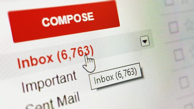 Emails Offline Lesen, Schreiben und Bearbeiten? Dank dem neuen Gmail Update ist das jetzt möglich. (c) Pixabay