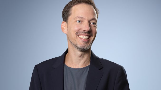 Matthias Göhler ist CTO EMEA bei Zendesk (c) Zendesk