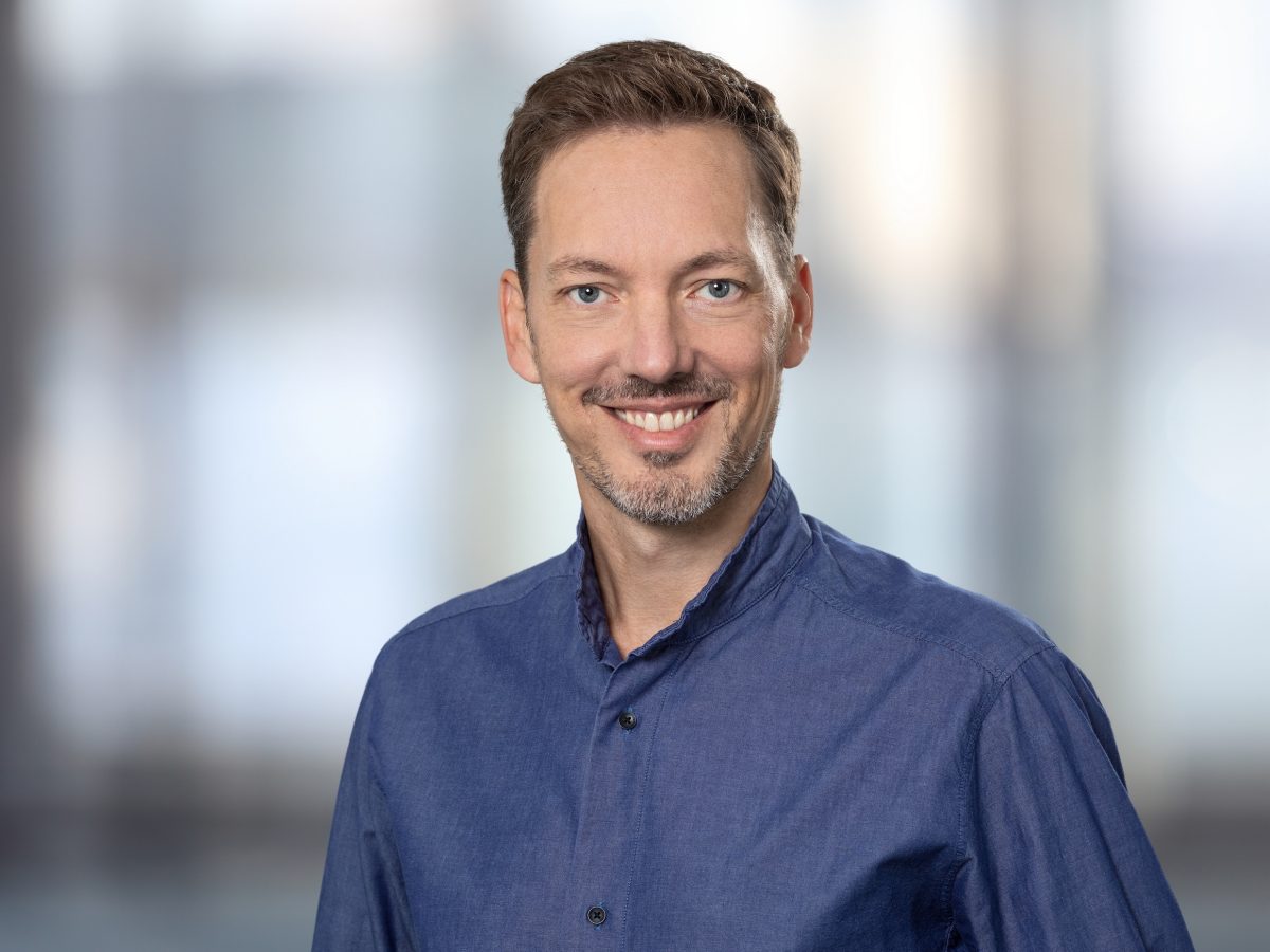Matthias Göhler ist seit Oktober 2021 Chief Technology Officer, EMEA bei Zendesk. (c) Zendesk