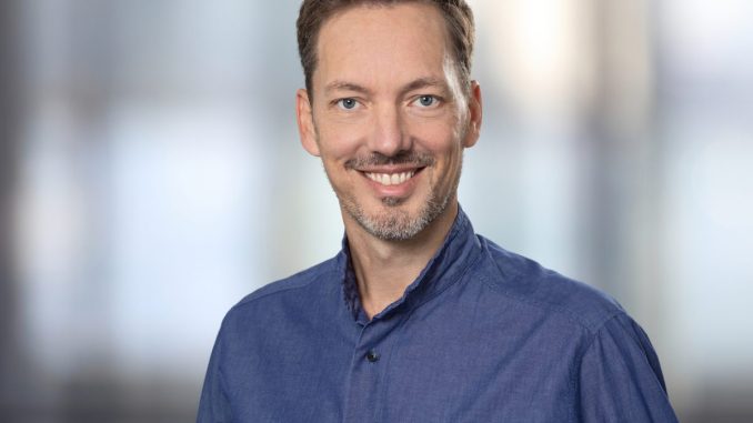 Matthias Göhler ist CTO EMEA bei Zendesk. (c) Zendesk