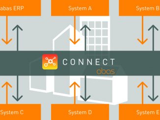 Die verbundenen Drittsysteme können auch untereinander kommunizieren – und mehrere Systeme mit einer Anfrage gleichzeitig angesprochen werden.