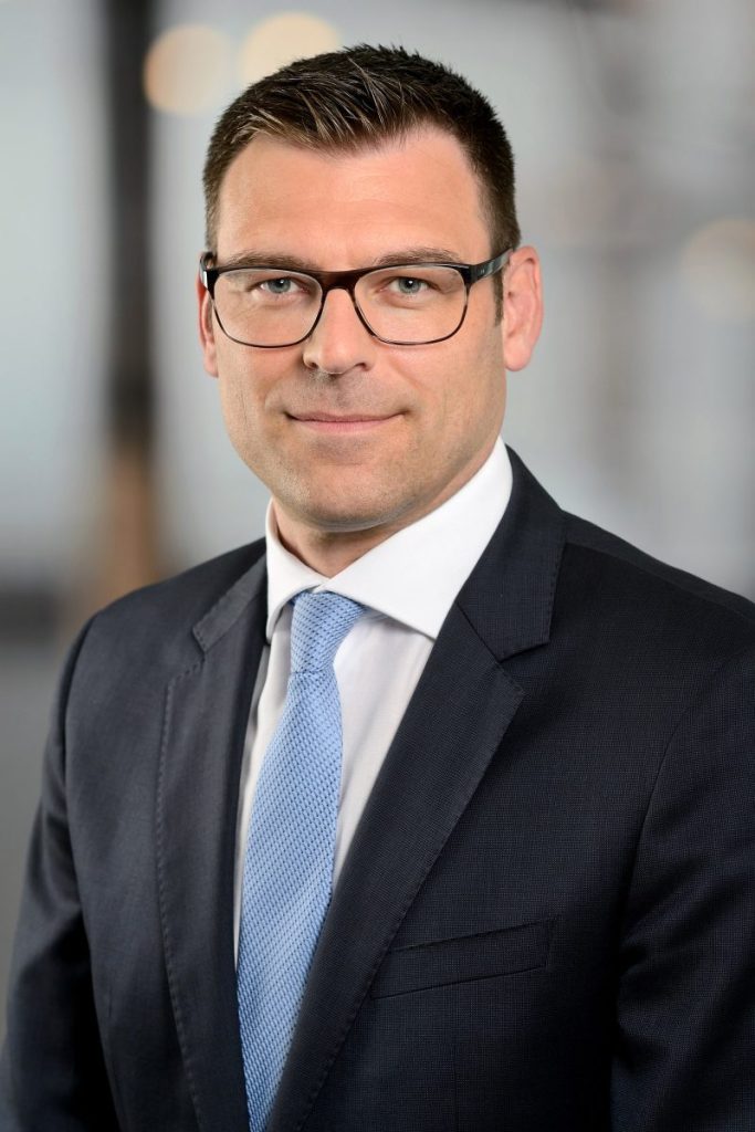 Gunther Reimoser, Country Managing Partner von EY in Österreich zu EY.ai