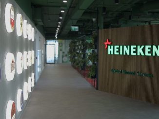 Das HEINEKEN Shared Services Center (c) NTT Ltd