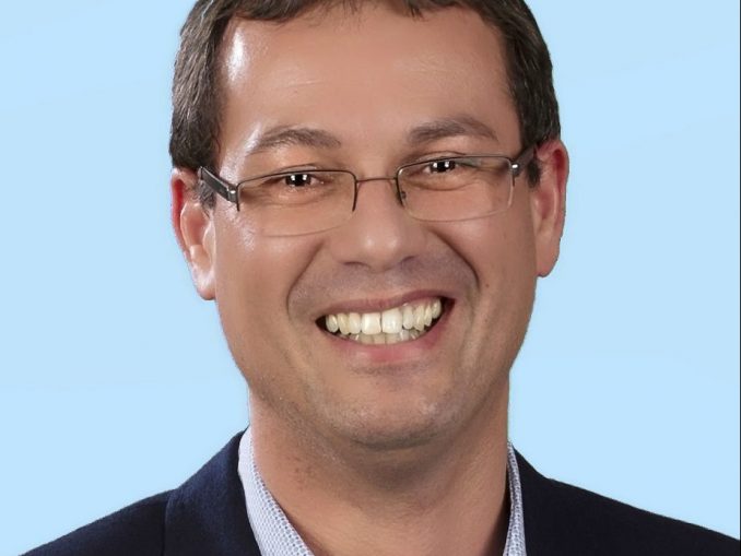 Michael Smetana ist ab 1.11.2020 neuer Managing Director von HP Österreich.