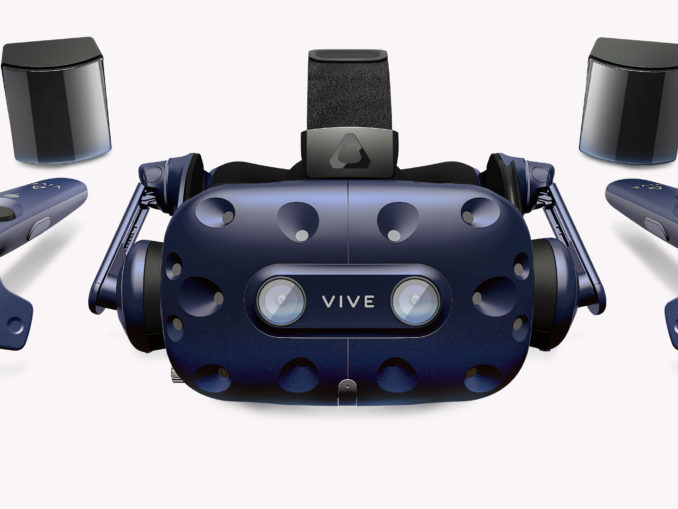 Mit neuer Hardware und maßgeschneiderten Service-Paketen will HTC Vive ein Zeichen im entstehenden VR-Markt für Unternehmen setzen.