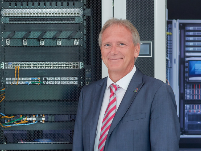 Andreas Hajek ist führender Experte für IT-Infrastruktur bei der Rittal GmbH. (c) Rittal GmbH