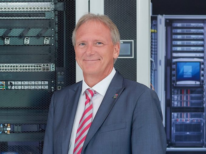 Andreas Hajek ist Verkaufsleiter IT Infrastruktur & KAM Channelpartner/Reseller bei Rittal. (c) Rittal