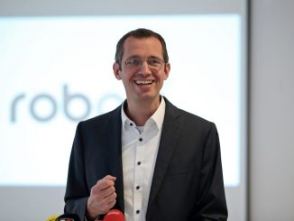 Harold Artés, CEO von Robart. (c) Land Oberösterreich/Kauder