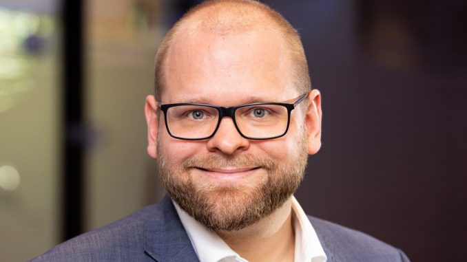 Hauke Gierow, Leiter Unternehmenskommunikation GDATA (c) GDATA