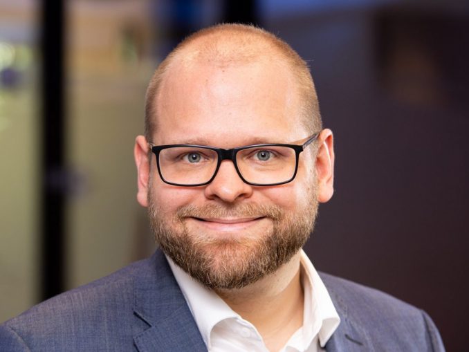 Hauke Gierow, Leiter Unternehmenskommunikation GDATA (c) GDATA