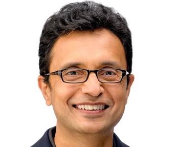 Hitesh Sheth, President und CEO von Vectra AI. (c) Vectra AI