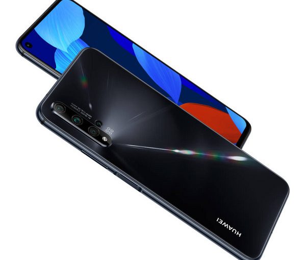 Huawei Nova 5T (c) Huawei