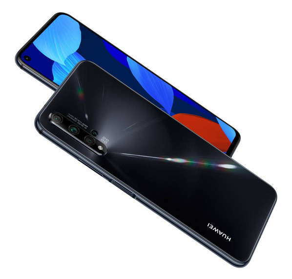 Huawei Nova 5T (c) Huawei