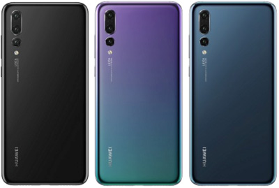 Viele Hersteller setzen auf Android als Betriebssystem bei ihren Smartphones, wie z.B. Huawei beim P20 Pro.