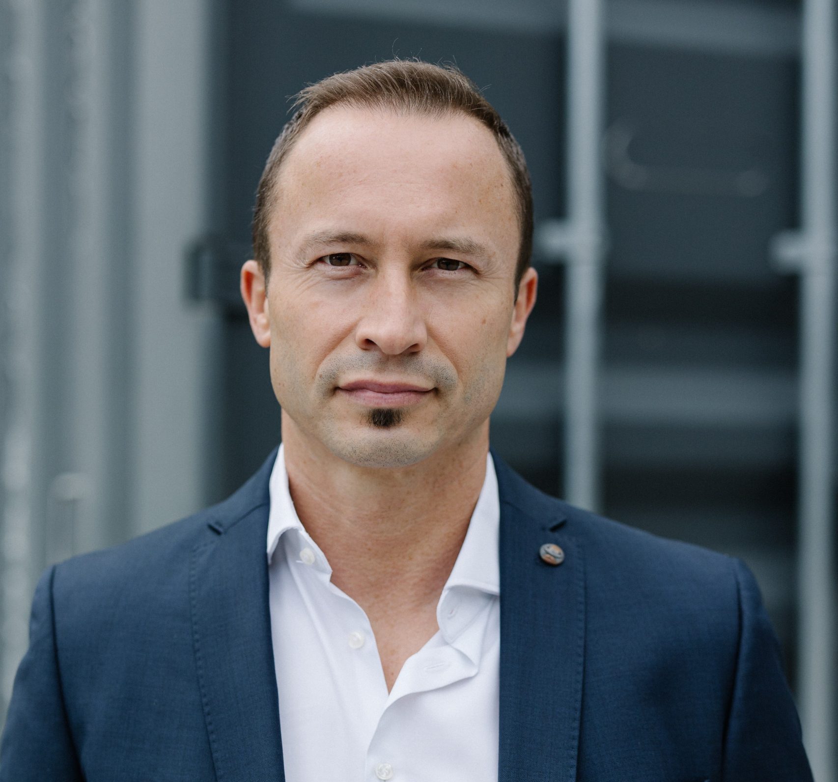 Bernhard Hutterer ist Head of IT bei der Spitz Unternehmensgruppe. (c) Daniel Huber