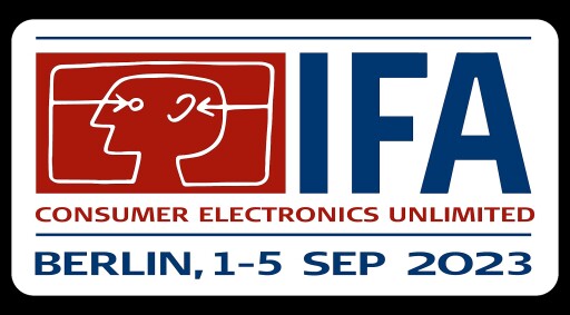 IFA 2023 - the worlds leading trade show for consumer electronics (c) TVT media GmbH