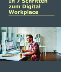 In 7 Schritte zum Digital Workplace (c) United Planet