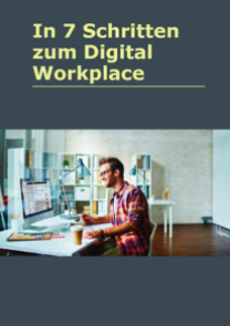 In 7 Schritte zum Digital Workplace (c) United Planet