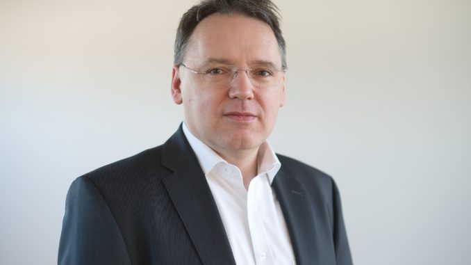 Hans Kühberger ist Gründer und geschäftsführender Gesellschafter der Ocilion IPTV Technologies. (c) Ocilion