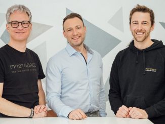 Die Gründer von Innerspace Walter Ischia, Sebastian Scheler und Andreas Berger. (c) Innerspace