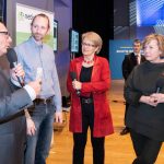 Innovationspreis 2019 - Diskussion (c) Andreas Kraus