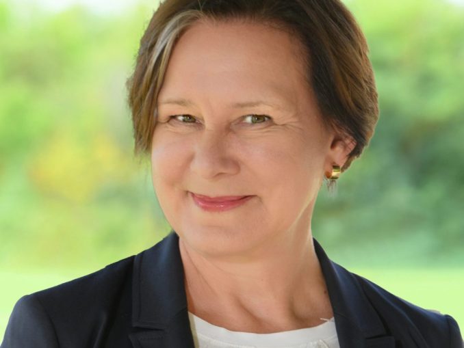 Irmgard Kollmann, neue Geschäftsführerin der Open Fiber Austria (c) OFAA