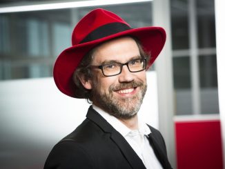 Jan Wildeboer, EMEA Evangelist bei Red Hat. (c) Red Hat
