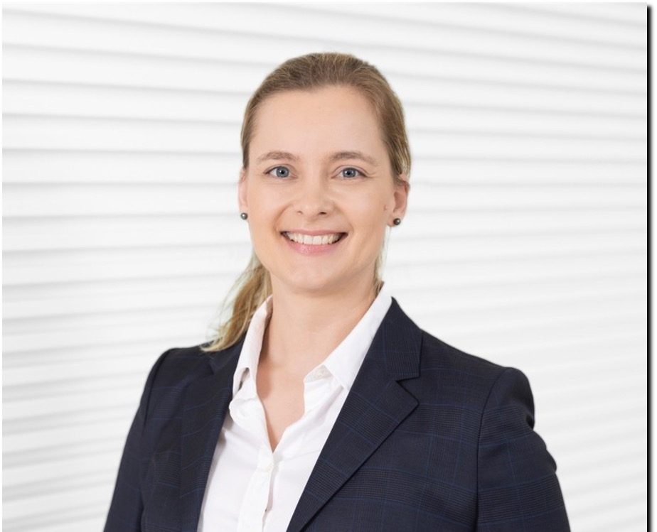 Jana Richter wechselt von SAP zur NFON AG und übernimmt zum 1. Oktober 2024 die neu geschaffene Position als Vice President Artificial Intelligence. (c) NFON AG