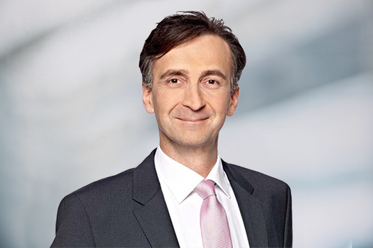 Johann Martin Schachner, CEO von Atos Österreich