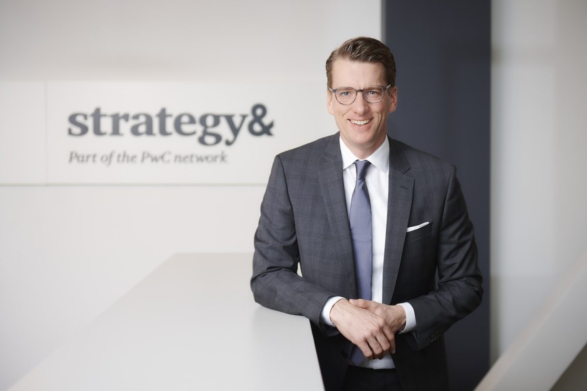 Johannes Schneider, Partner bei Strategy& Österreich (c) Strategy& Österreich