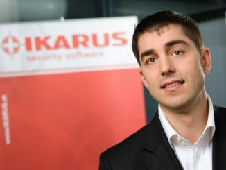 Joe Pichlmayr, CEO von IKARUS Security Software. (c) IKARUS Security Software GmbH