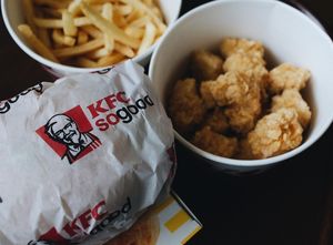 KFC-Nuggets sollen bald aus dem 3D-Drucker kommen (c) unsplash.com – Aleks Dorohovich
