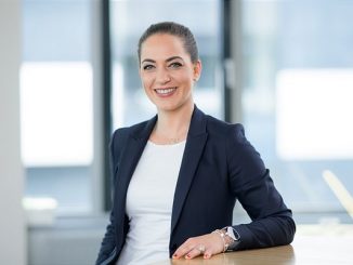 Kathrin Wacker ist neue Leiterin für den öffentlichen Bereich bei Microsoft Österreich.