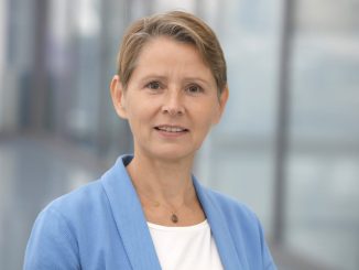 Maria Kirschner ist Geschäftsführerin von Kyndryl Österreich. (c) Kyndryl