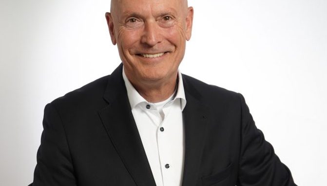 Klaus Stolper, Sales Director DACH, TXOne Networks (c) TXOne