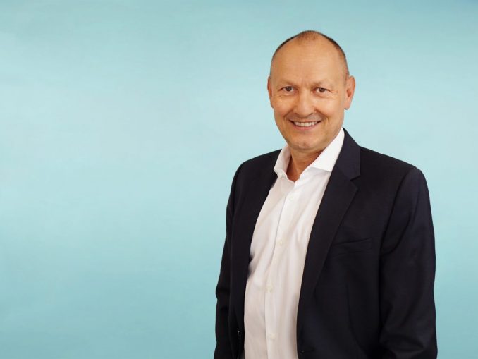 Klaus Schlichtherle, CEO der Infinigate-Gruppe (c) Infinigate