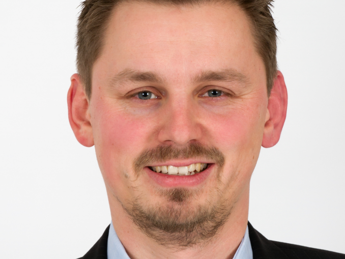 Christian Koch, Director GRC & IoT/OT bei NTT