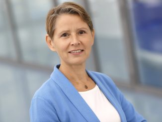 Kyndryl Österreich Geschäftsführerin Maria Kirschner (c) Kyndryl