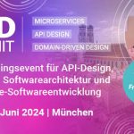 MAD Summit - Das Trainingsevent für API-Design, hands-on Softwarearchitektur und Enterprise-Softwareentwicklung