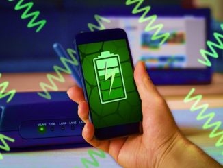 MIT-Forscher wollen Tetrahertzstrahlen für Energieversorgung von Handy & Co nutzen.