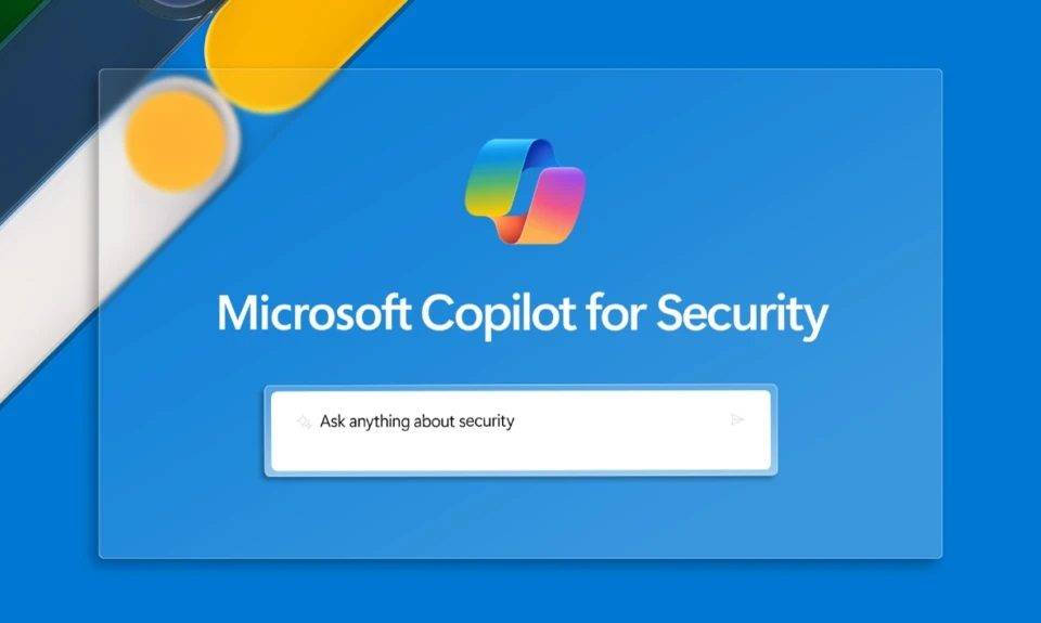 MS Copilot for Security: Ab 1.4.24 allgemein verfügbar