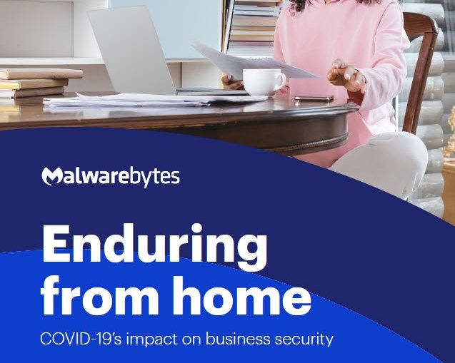 Malwarebytes-Bericht offenbart massive Sicherheitslücken durch Mitarbeiter im Homeoffice.