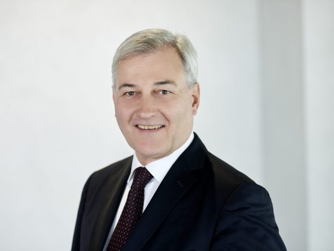 Manfred Terzer, CEO der Kendox AG. (c) Kendox AG