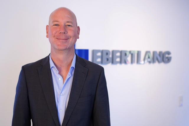 Marc Fischer, Head of Sales und Prokurist bei EBERTLANG. (c) EBERTLANG