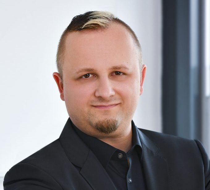 Marco Preuss, Leiter des Forschungs- und Analyseteams von Kaspersky in Europa