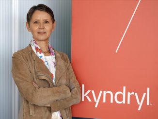 Maria Kirschner, General Manager Kyndryl Alps (c) Josef Schuster