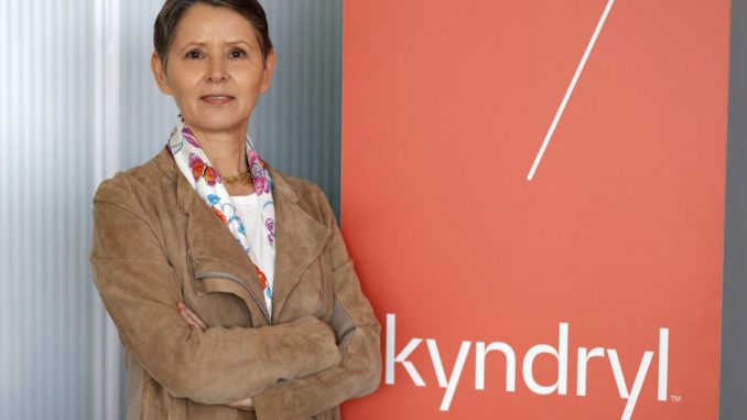 Maria Kirschner, General Manager Kyndryl Alps (c) Josef Schuster