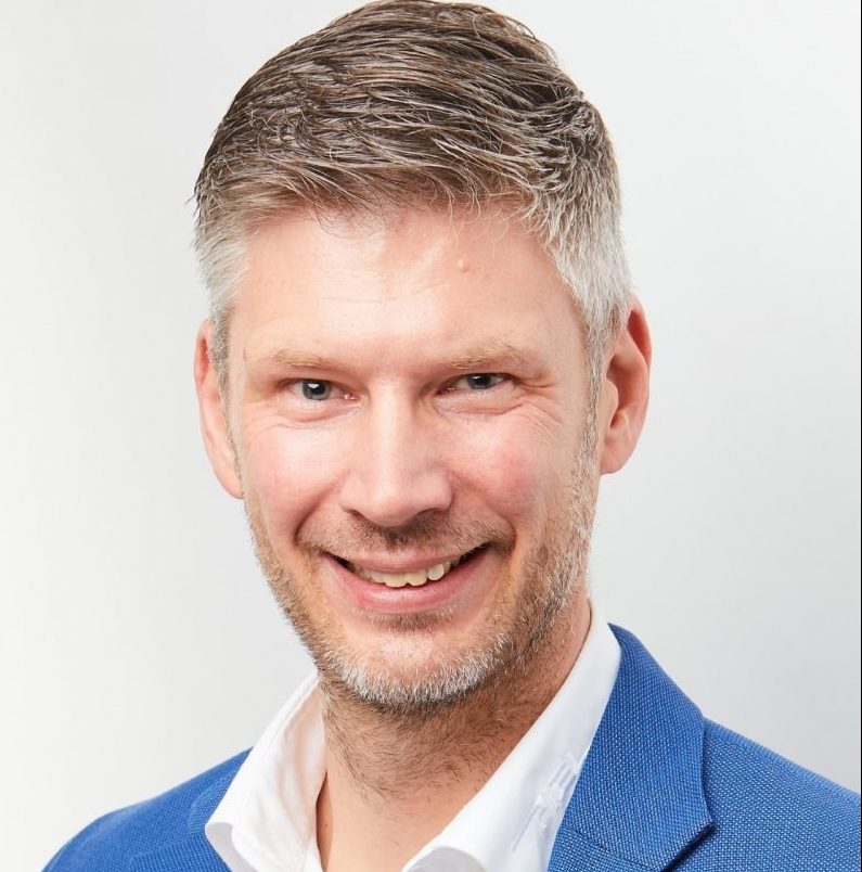 Mario Ernst, Vorsitzender des Verband Technischer Handel (c) VTH