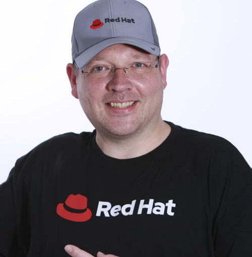 Markus Eisele, Developer Strategist EMEA bei Red Hat (c) Red Hat