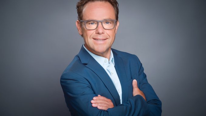 Markus Wernad ist CIO der ACREDIA Kreditversicherung. (c) ACREDIA Kreditversicherung